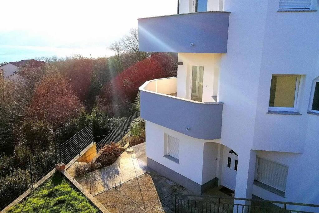 Apartment The View Costabella No.2 Rijeka Dış mekan fotoğraf