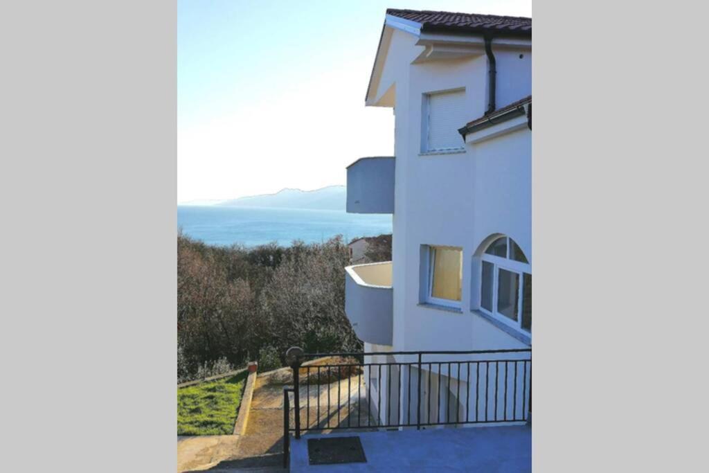 Apartment The View Costabella No.2 Rijeka Dış mekan fotoğraf