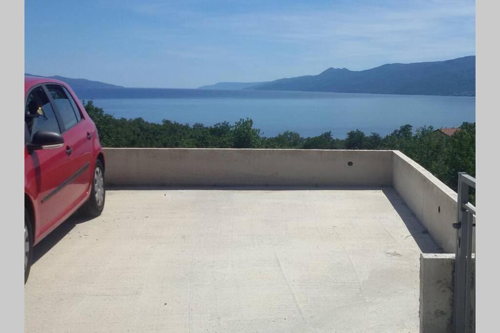 Apartment The View Costabella No.2 Rijeka Dış mekan fotoğraf