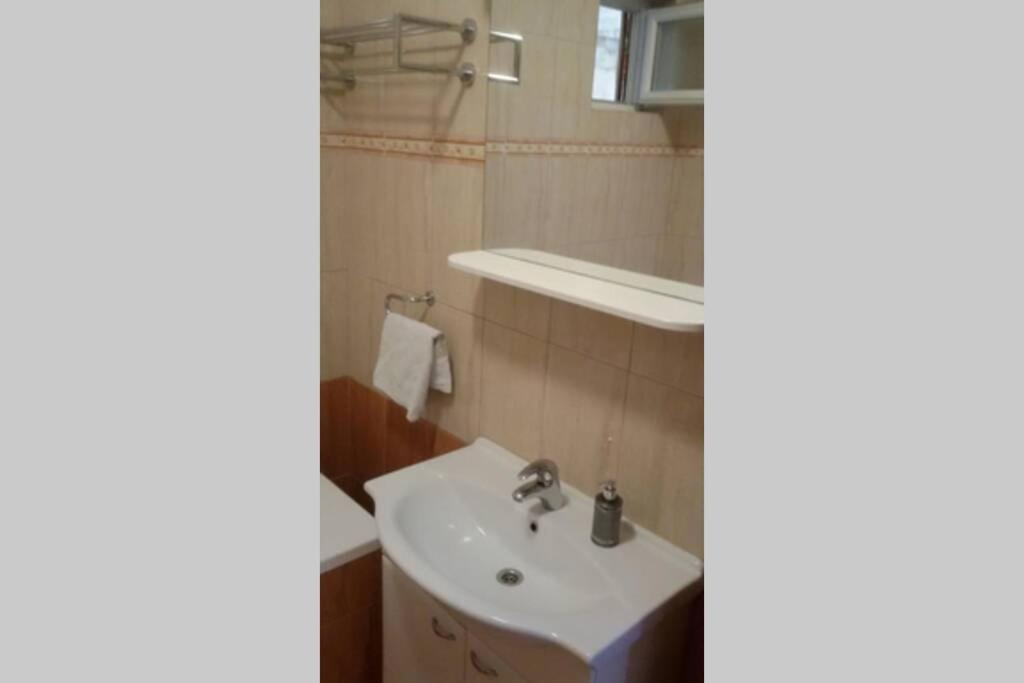 Apartment The View Costabella No.2 Rijeka Dış mekan fotoğraf